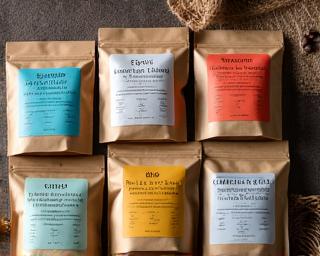 Blends exclusivos artesanales