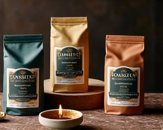 Curación premium de blends